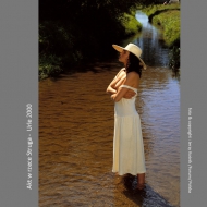 Monica - nude in the river Struga -Urle 2000